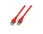 RJ45 Patchcable SF/UTP Cat5E 3,0m yellow          