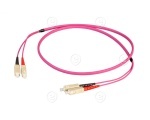 Patchcord MM LC/LC 2x5/125 OM4 15M                