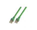 RJ45 Patchcable SF/UTP Cat5E 5,0m green           