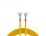INFRALAN® Cat.7 Installation Cable S/FTP 1000 MHz, CPR Cca 200m/reel