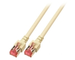 RJ45 Patchcable S/FTP,Cat.6 30M yellow            
