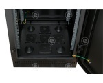 19" Network Cabinet 42U 800x1000, IP55, RAL7035