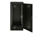  19" Network Cabinet 42U 800x800, IP55, with Pre-Assembled Plinth, RAL9005