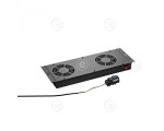 Katusemoodul 4 ventilaatoriga, IP55 kappidele 640m3/h, RAL9005                                                                        
