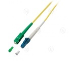 Duplex Jumper SC-E2000®/APC, 9/125µ, G657A 1,0M  