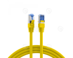 PC CAT6A S/FTP 10G 2,0m (white) Superflex          