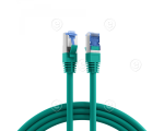 PC CAT6A S/FTP 10G 5,0m (grey) Superflex          