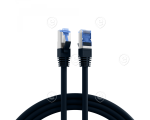 PC CAT6A S/FTP 10G 25,0m (grey) Superflex         
