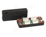 CAT.7 Connection Module with LSA terminals        