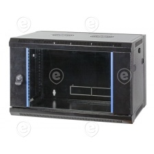 Seinakapp 12U, 600x600x450mm, max 50kg, RAL9005 ( detailidena)                                                                                                                                             