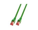 RJ45 Patchcable S/FTP,Cat.6 5m brown             