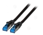 PC CAT6A S/FTP 10G 3,0m (blue) Superflex        