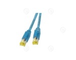 RJ45 Patchkabel S/FTP,Cat.6A,TPE superflex, 2.0m, 