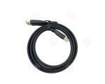 Jätkukaabel MM LC/SC duplex 2x50/125 OM3 7,5m                                                                                                                                       