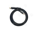 HDMI cable HDMI A - HDMI A, 2m, black             