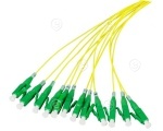 Simplex Fiber Optic Patch Cable SC/APC-SC/APC G657.A2 5,0M