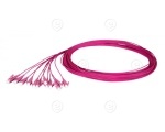 Patchcord MM SC/LC 2x50/125 7,5M OM4              