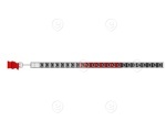 PDU 3x16A (max 11040W), 24xC13+6xC19, length 1377mm, cord H05VVF.5G2,5mm² 3m                                                                                                