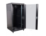 Seadmekapp 42U 2055x600x800mm , komplekteeritav, must                                                                                                                               