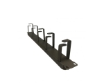Cable Routing Bracket Big 85 x 250 mm, RAL9005