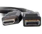 HDMI Adapter Typ A plug/ jack, 90° angled