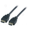 HDMI kaabel 4K30Hz, A-A M-M, 1.0m, must