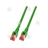 Vahekaabel CAT6 S/FTP 10M (Roheline)                                                                                                                                                
