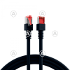 Vahekaabel CAT6 S/FTP 0,5M (Must)                                                                                                                                                     