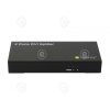 DVI-I 24+5 2-pordine videosplitter