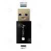 Adapter USB-A M to USB-C F                                                                                                                         